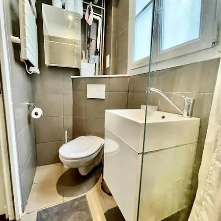 Apartament Joli 2 Pieces 12 *