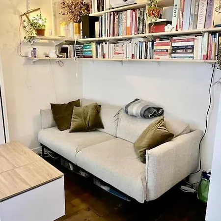 Joli 2 Pieces 12 Apartament Paryż