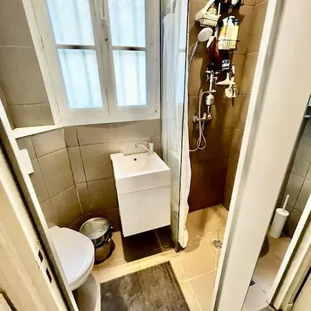 Apartamento Joli 2 Pieces 12 París