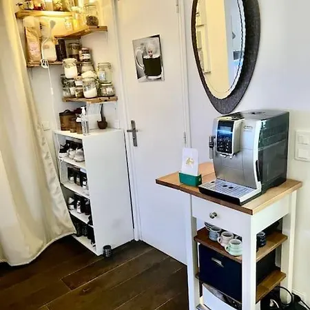 Apartamento Joli 2 Pieces 12 París