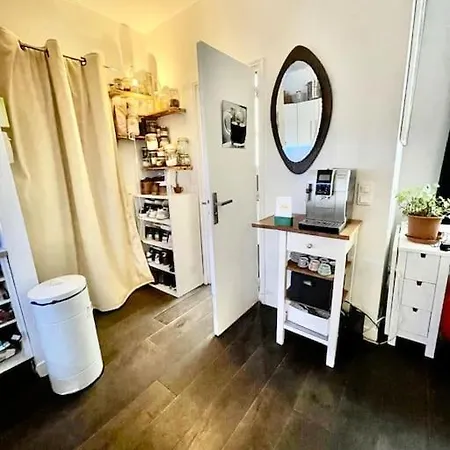Apartamento Joli 2 Pieces 12 *